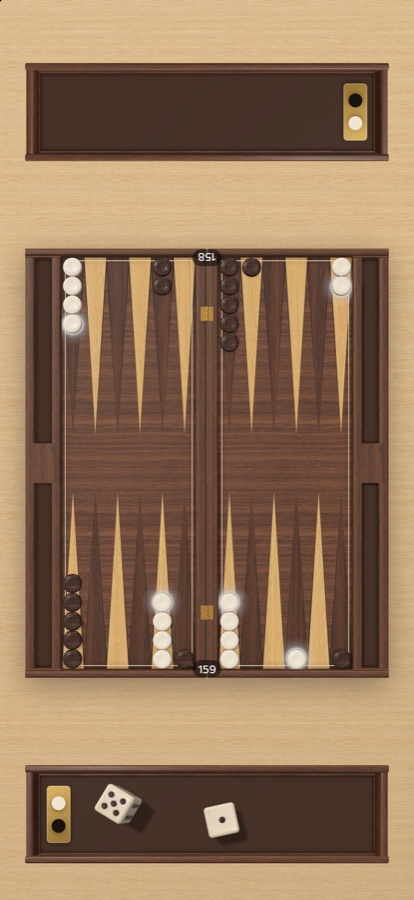 Portes on the Classic board